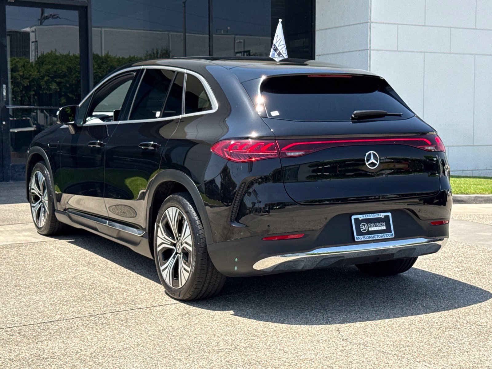 Used 2023 Mercedes-Benz EQE 350+ 4MATIC SUV image 11