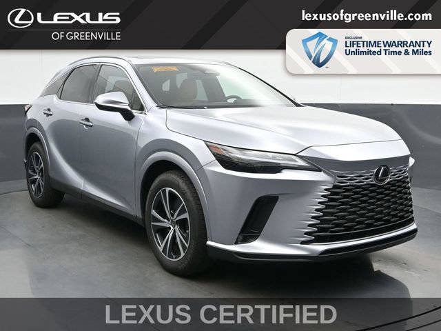 Certified 2026 Lexus RX 350 Premium w/ Accessory Package (Z1) FWD image 2