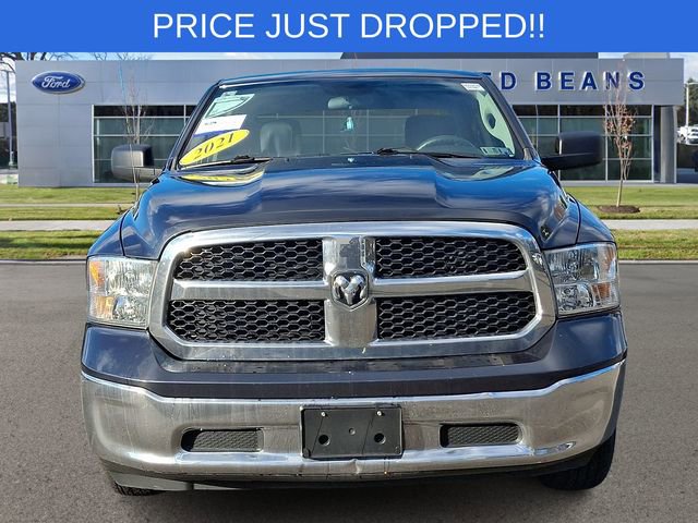 Used 2021 RAM 1500 Classic SLT image 2