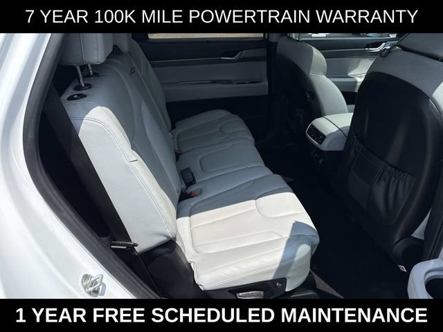 Used 2021 Hyundai Palisade SEL FWD image 11