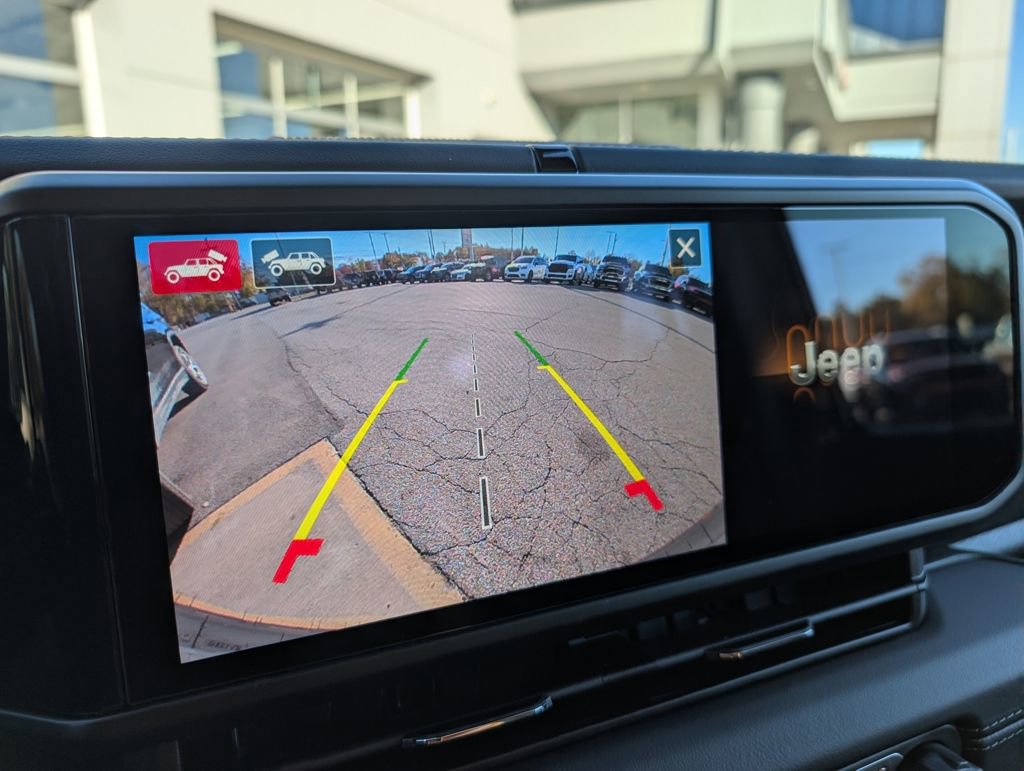 New 2026 Jeep Wrangler Sahara image 4