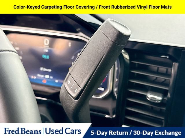 Used 2026 Chevrolet Silverado 1500 RST AWD/4WD image 24