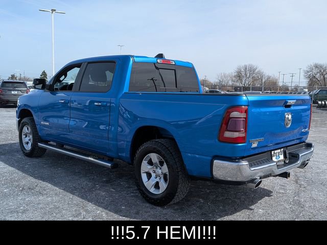 Used 2020 RAM 1500 Big Horn image 6