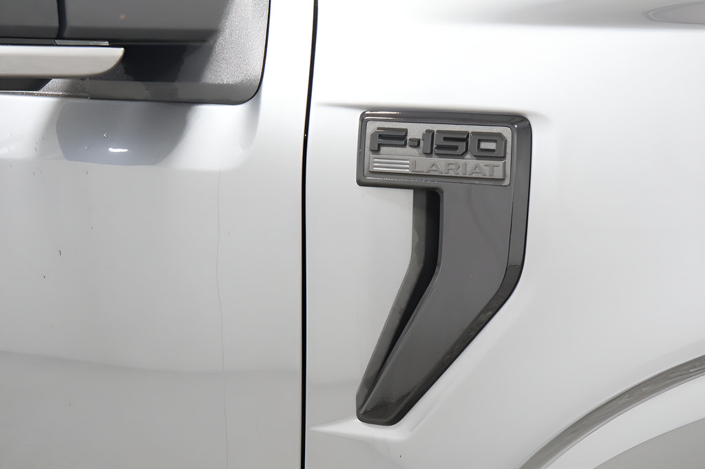Used 2024 Ford F150 Lariat w/ Equipment Group 502A High AWD/4WD image 36