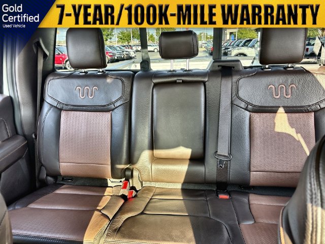 Certified 2025 Ford F250 King Ranch w/ FX4 Off-Road Package AWD/4WD image 16