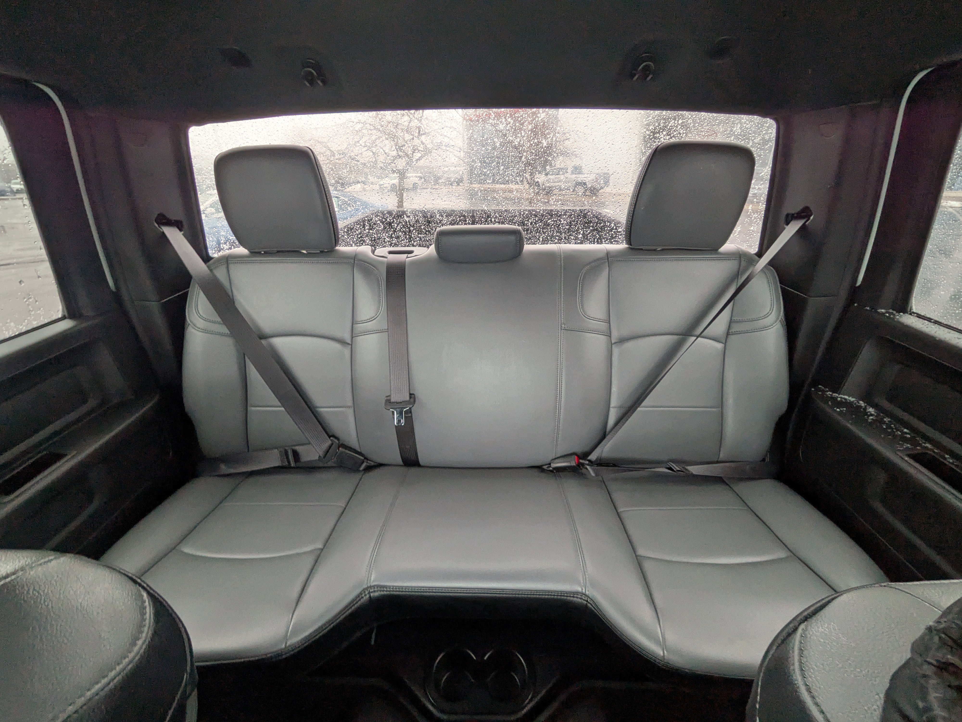 Used 2024 RAM 2500 Tradesman w/ Chrome Appearance Group image 19