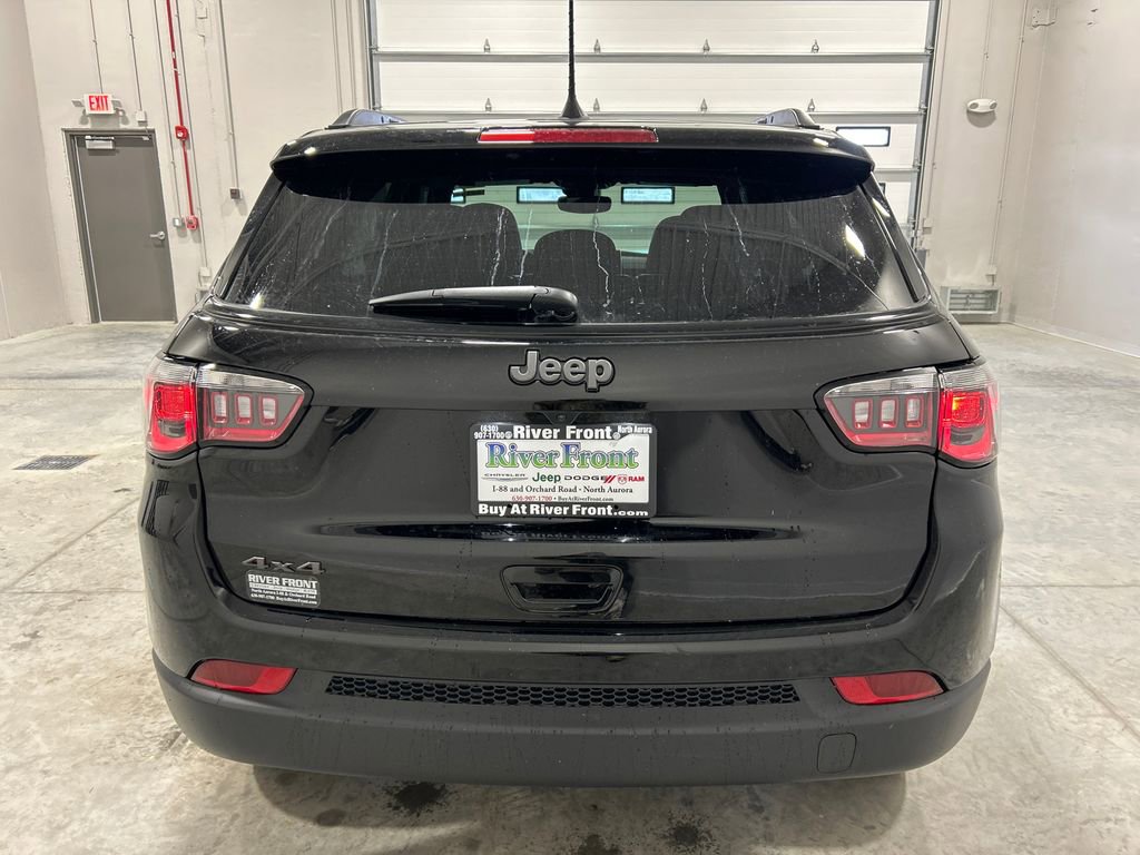 New 2026 Jeep Compass Latitude image 7