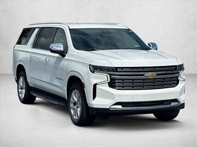 Used 2023 Chevrolet Suburban Premier RWD video 3