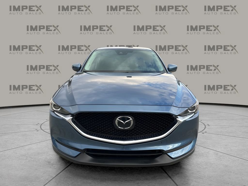 Used 2020 MAZDA CX-5 Touring image 8