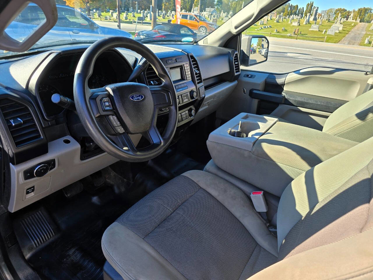 Used 2016 Ford F150 XL w/ XL Power Equipment Group AWD/4WD image 13