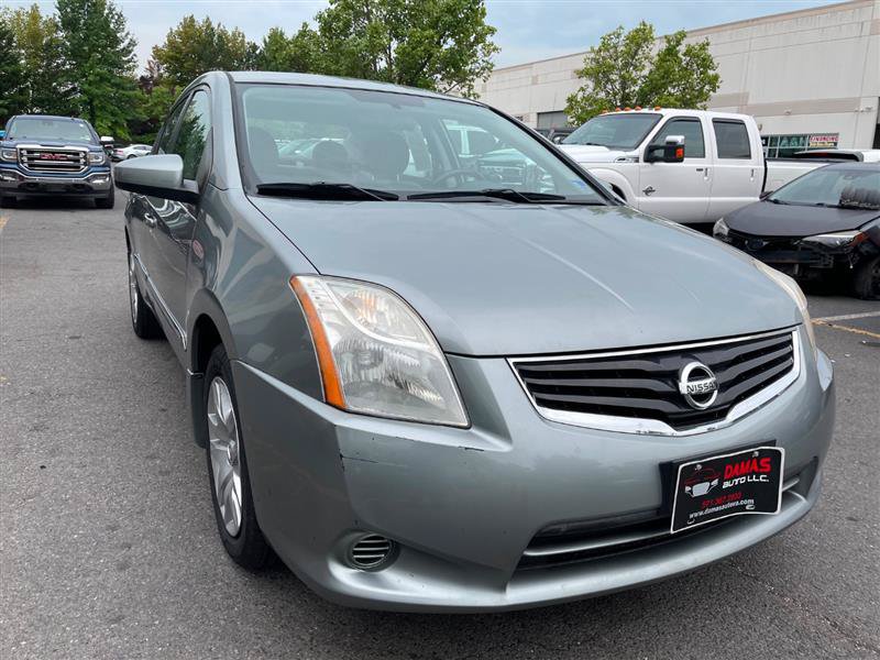 Used 2010 Nissan Sentra 2.0 S w/ Convenience Pkg FWD image 4