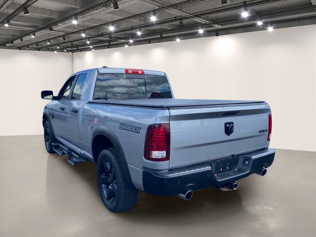 Used 2020 RAM 1500 Warlock w/ Electronics Group AWD/4WD image 5