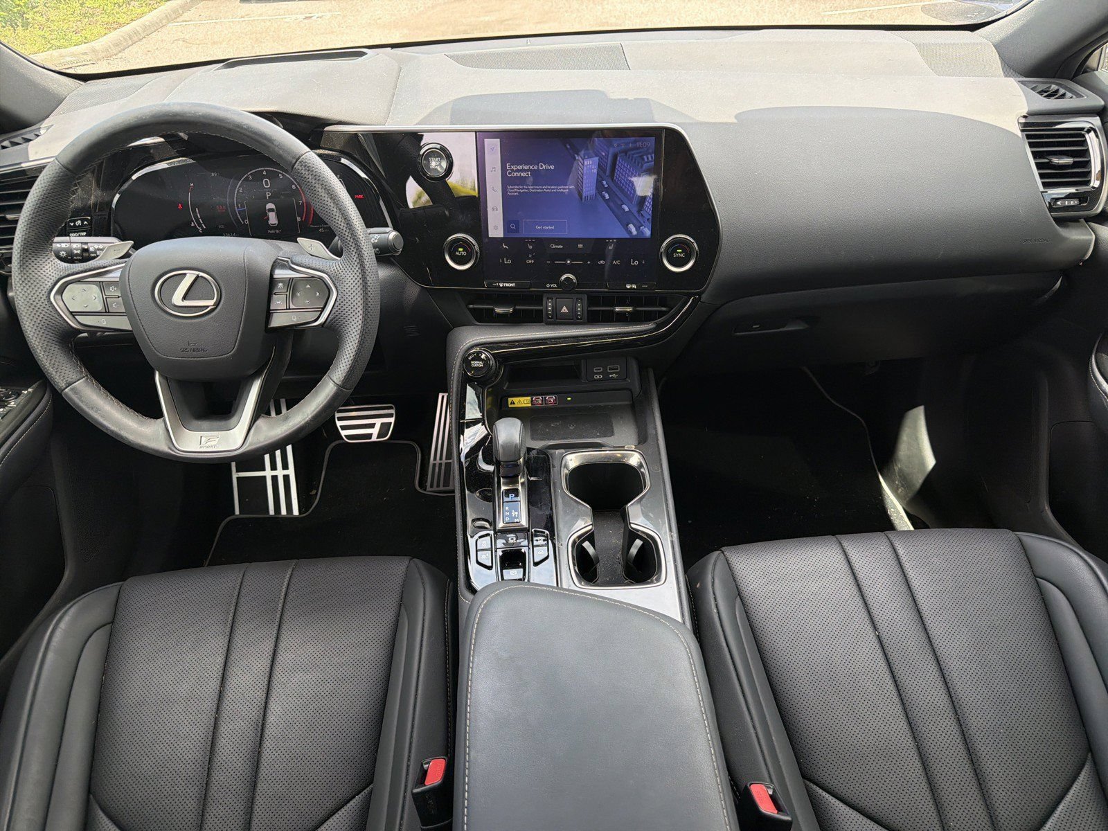 Used 2024 Lexus NX 350 F Sport AWD/4WD image 19