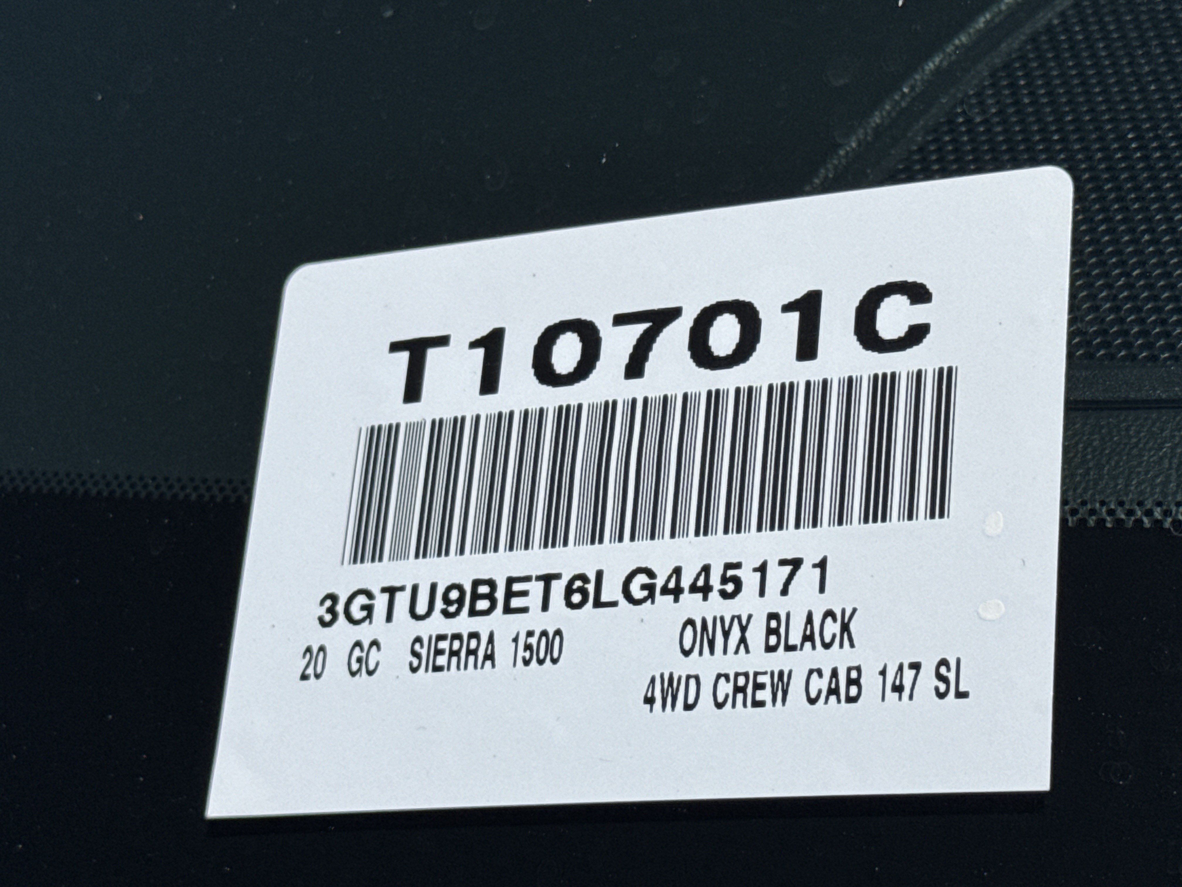Used 2020 GMC Sierra 1500 SLE w/ SLE Value Package AWD/4WD image 36