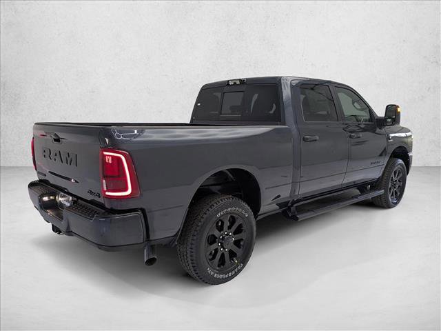 New 2026 RAM 2500 Big Horn video 2