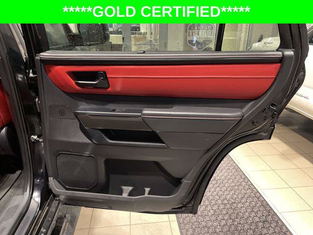 Certified 2023 Toyota Sequoia TRD Pro AWD/4WD image 36