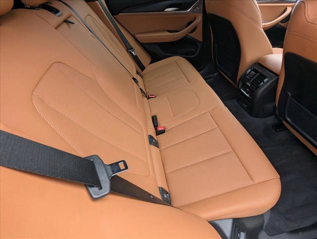 Certified 2024 BMW X3 sDrive30i w/ Convenience Package w/ZPA RWD image 21