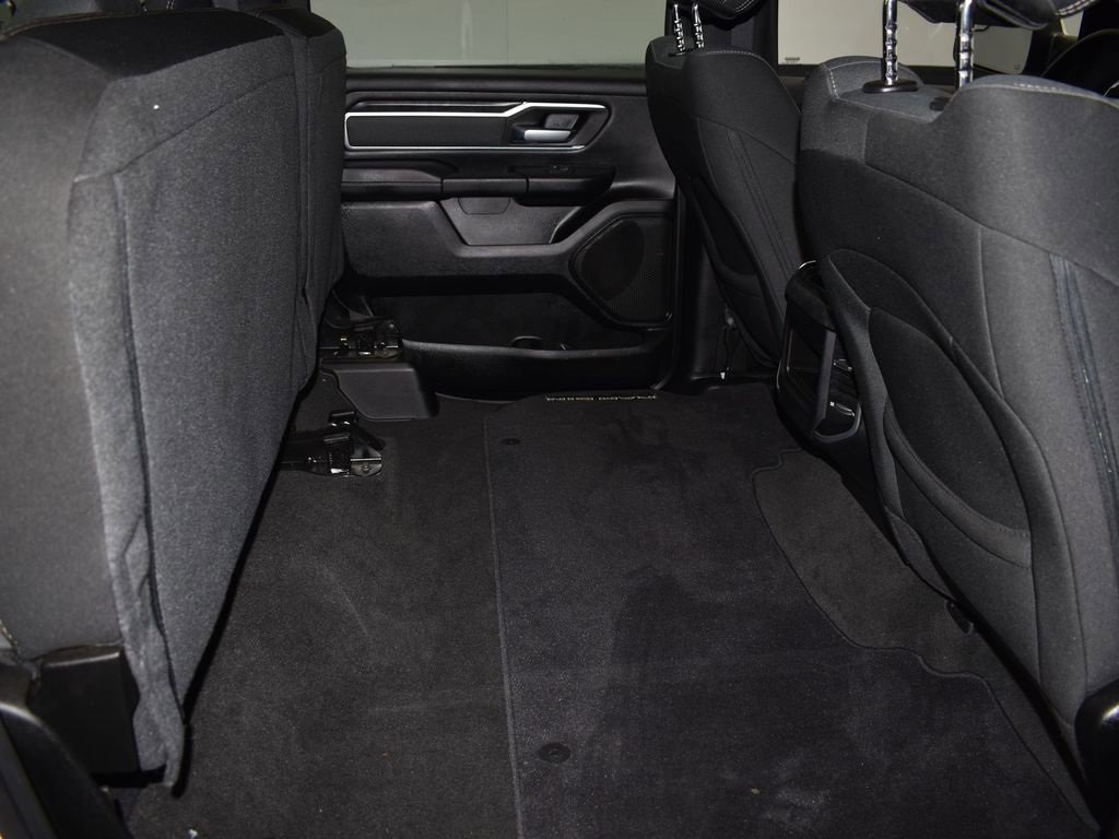 Used 2022 RAM 1500 Big Horn image 22