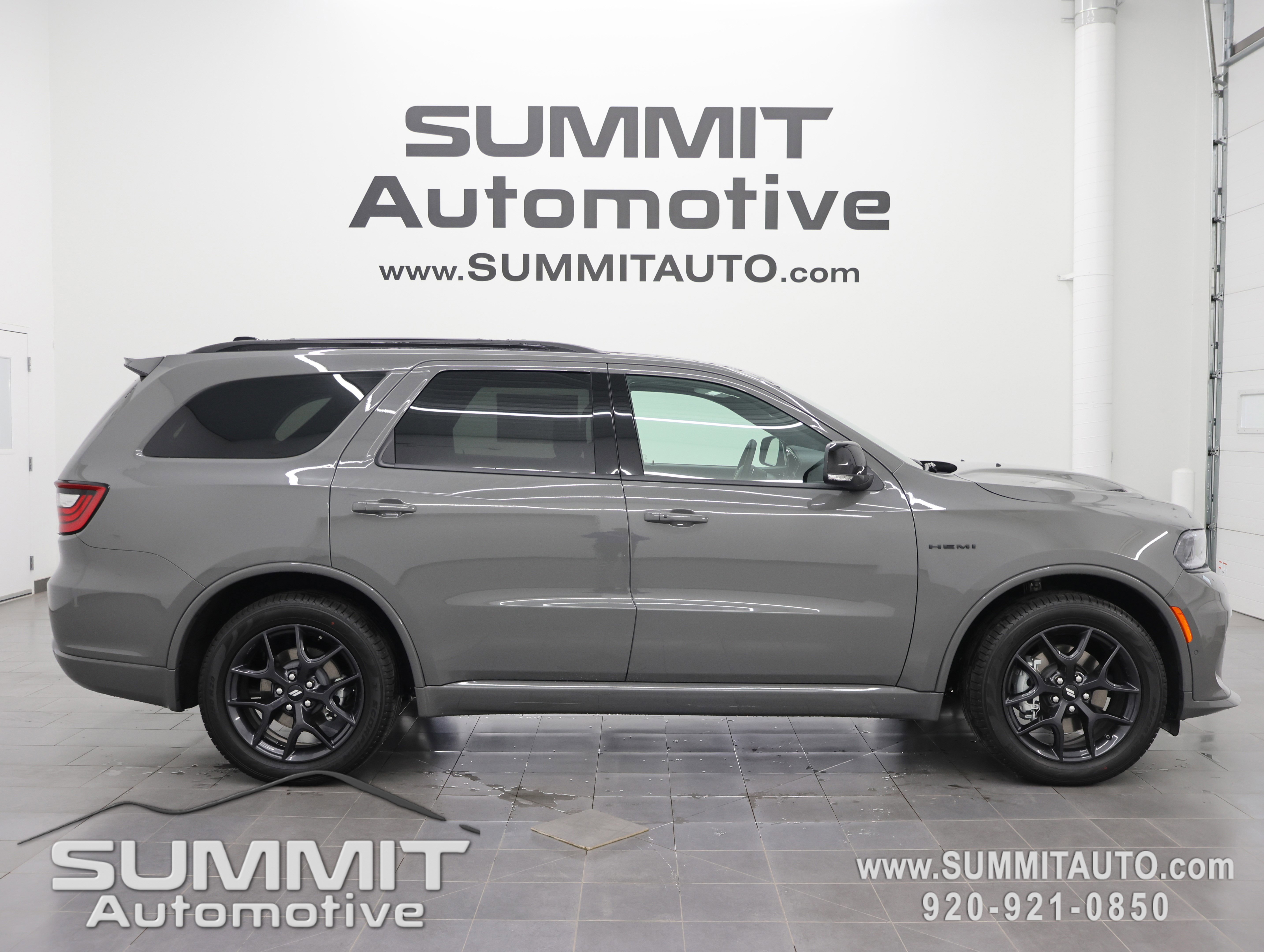 New 2026 Dodge Durango GT