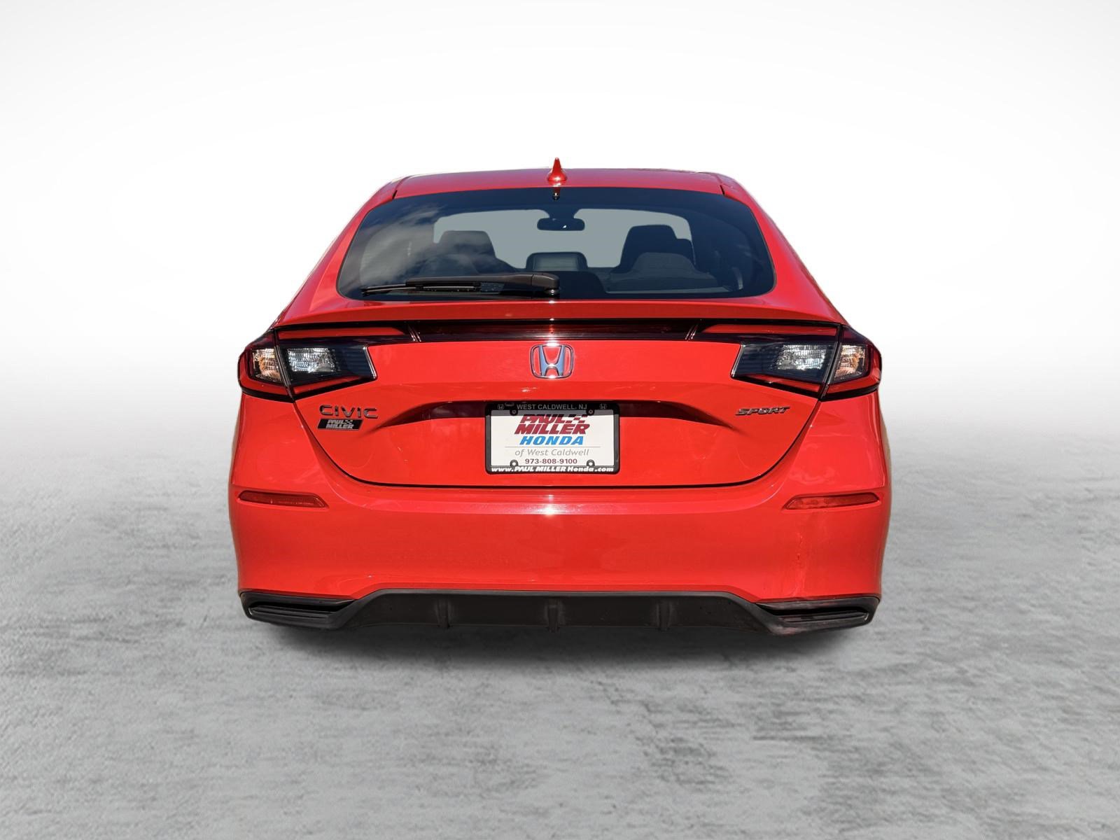 Certified 2023 Honda Civic Sport image 5