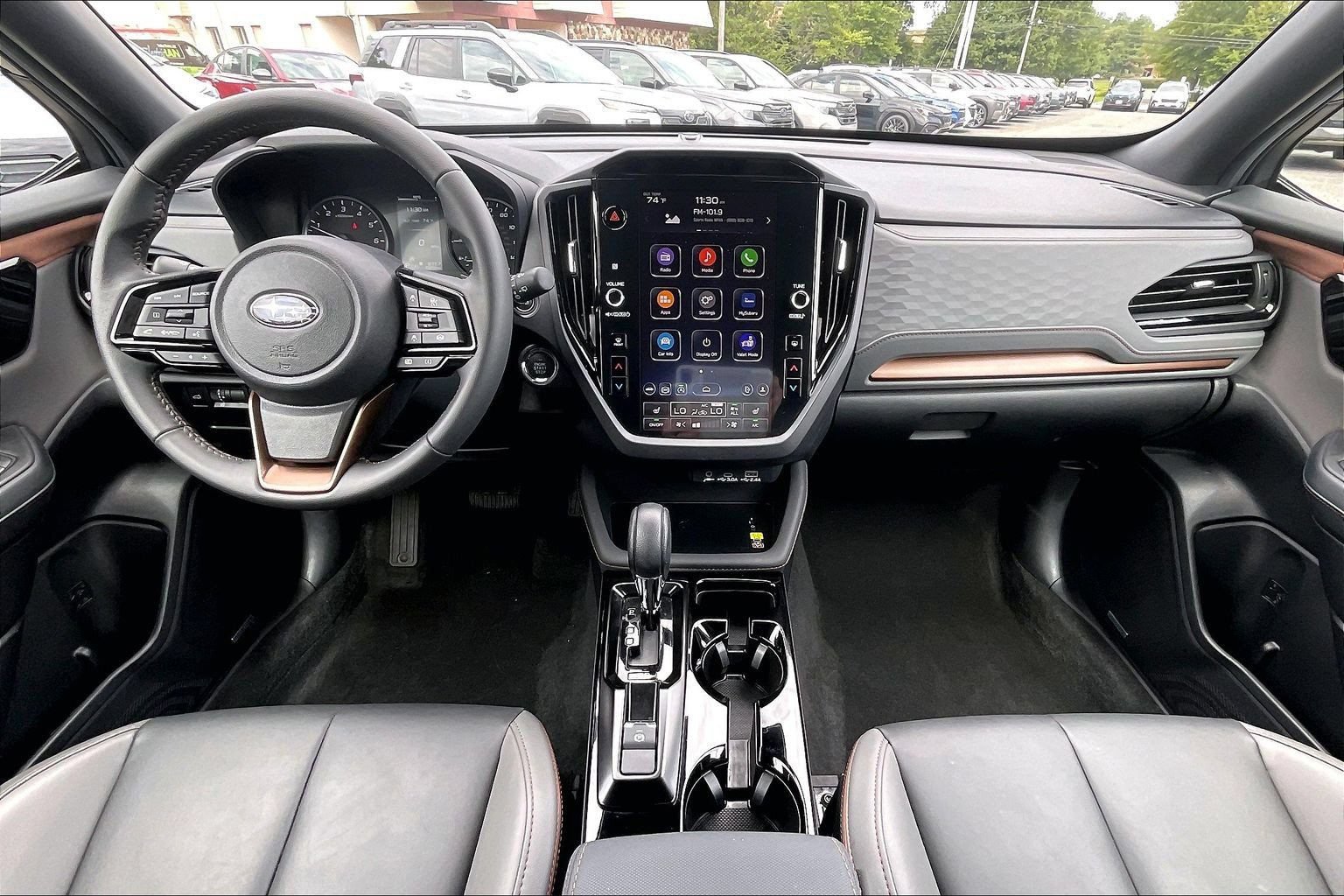 Certified 2026 Subaru Forester Sport AWD/4WD image 17