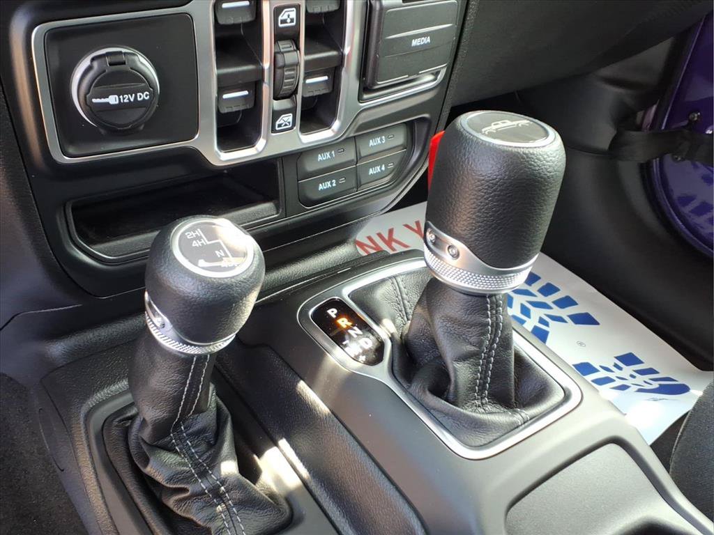 New 2026 Jeep Gladiator Sport AWD/4WD image 8