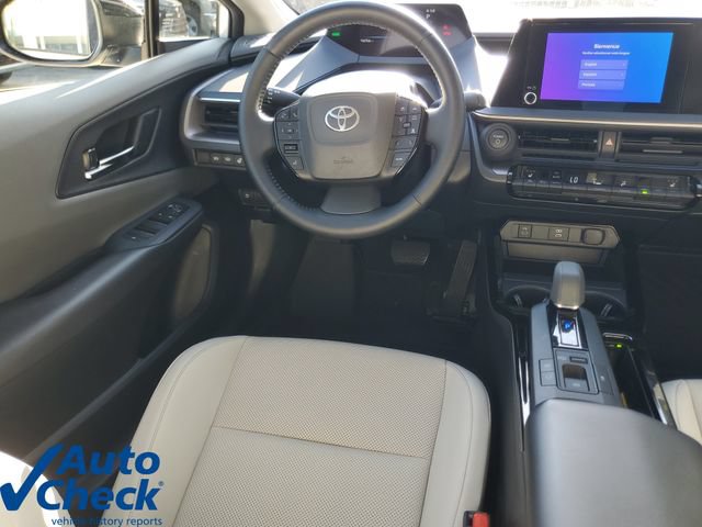 Used 2023 Toyota Prius XLE FWD image 16