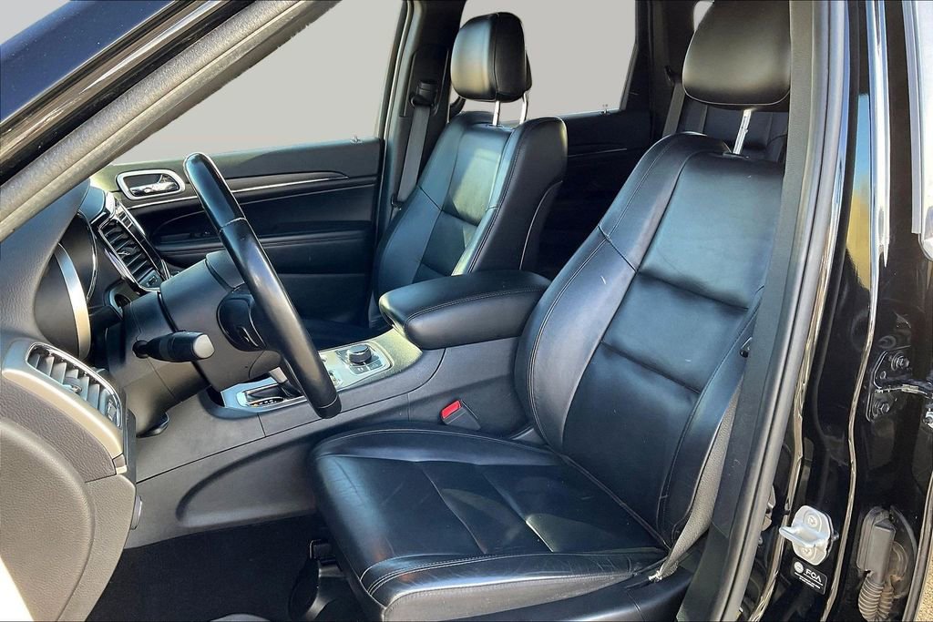 Used 2021 Jeep Grand Cherokee Limited w/ Premium Lighting Group image 21
