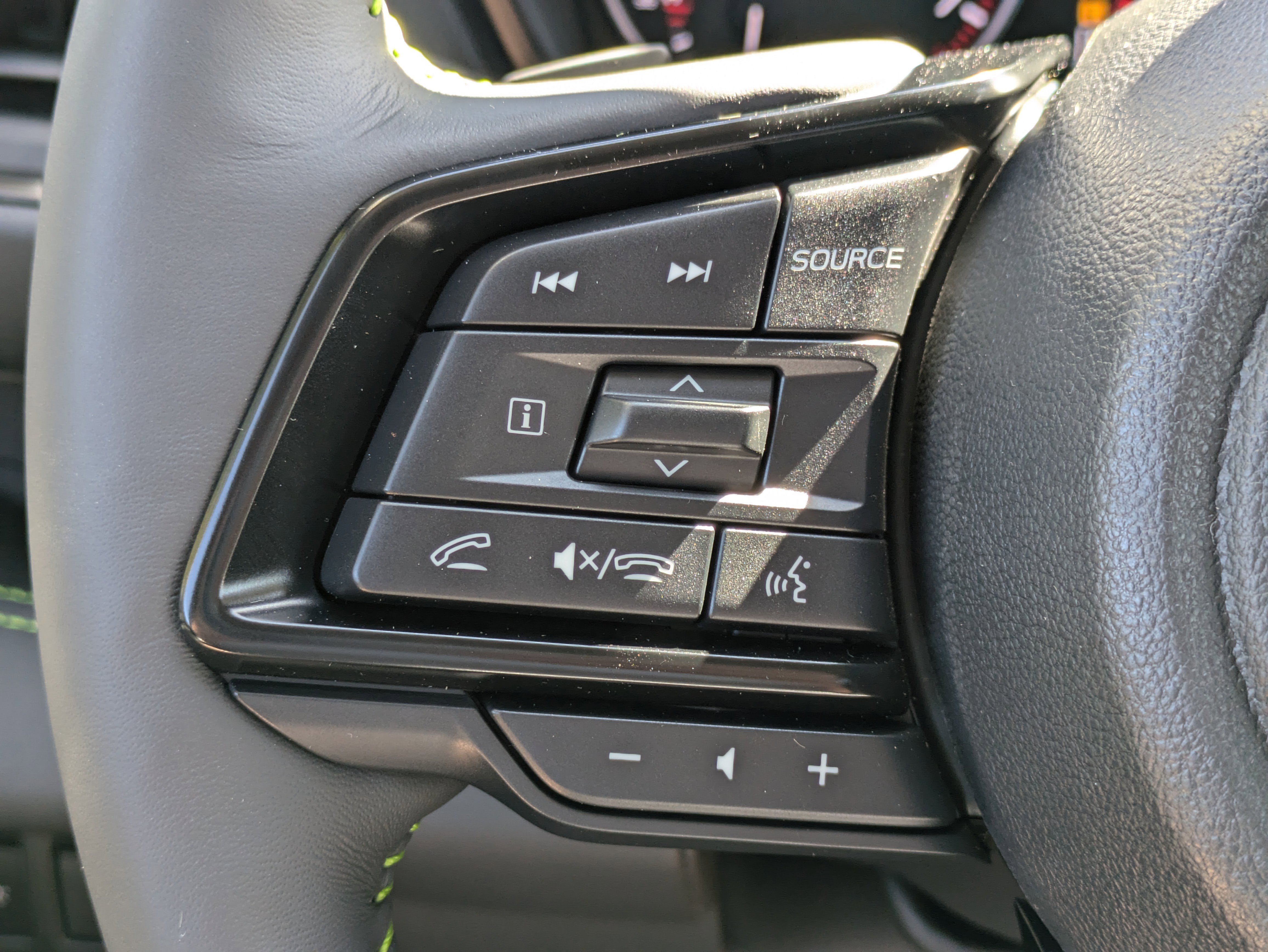 New 2025 Subaru Ascent Bronze Edition image 23