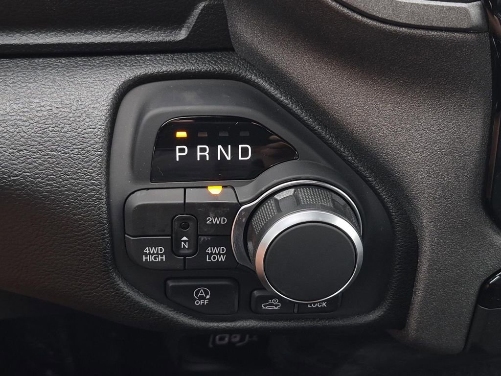 New 2026 RAM 1500 Classic Warlock AWD/4WD image 20