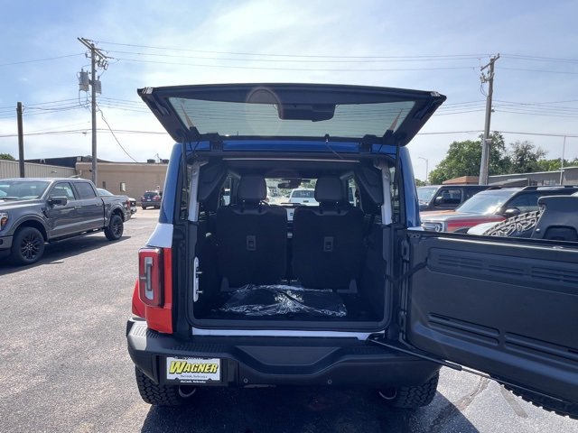 New 2025 Ford Bronco Stroppe Edition image 30