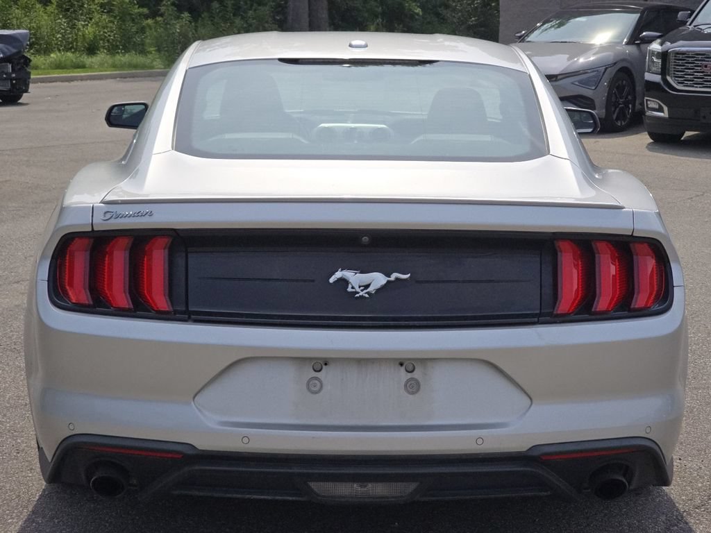 Used 2018 Ford Mustang Premium w/ Equipment Group 201A RWD image 15