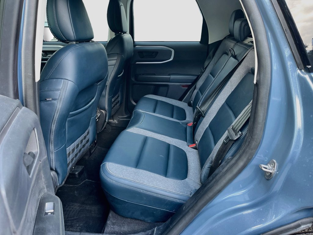 Used 2024 Ford Bronco Sport Outer Banks AWD/4WD image 23