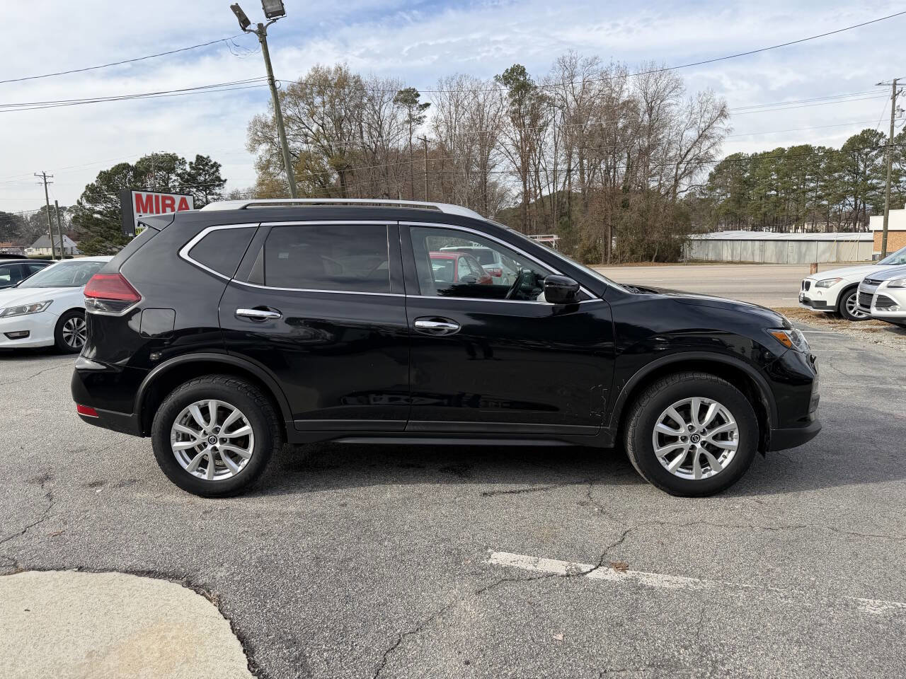 Used 2019 Nissan Rogue S w/ Special Edition Package image 7