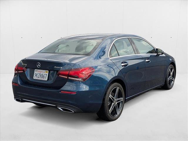 Used 2022 Mercedes-Benz A 220 4MATIC image 5