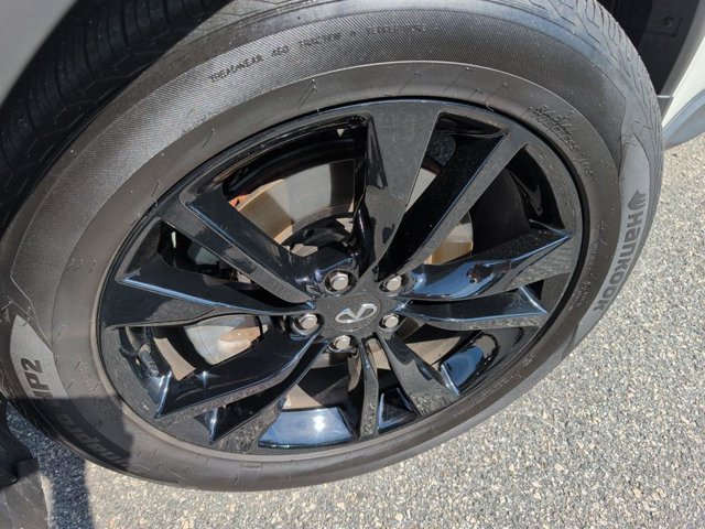 Certified 2025 INFINITI QX60 Luxe w/ Black Edition FWD image 7