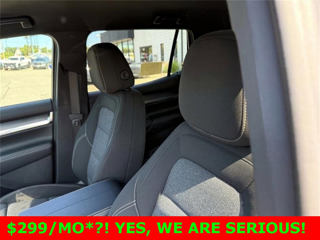 New 2026 GMC Terrain Elevation w/ LPO, Floor Liner Package image 13