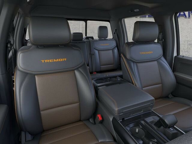 New 2025 Ford F150 Tremor w/ Equipment Group 402A High image 11