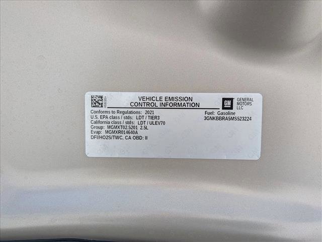 Used 2021 Chevrolet Blazer LT FWD image 25