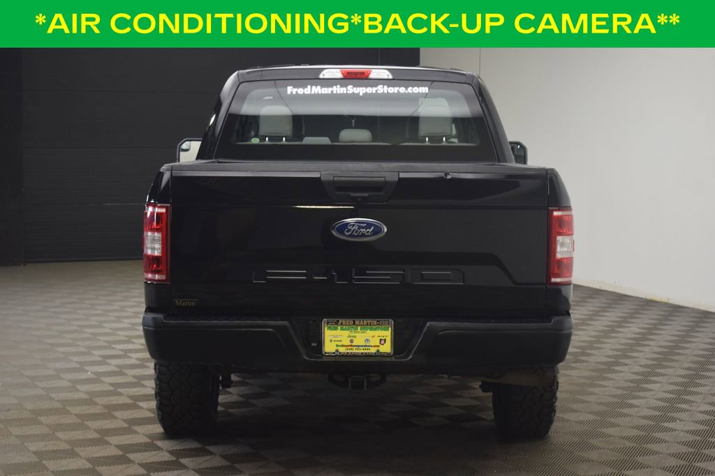 Used 2020 Ford F150 XL w/ XL Power Equipment Group AWD/4WD image 9