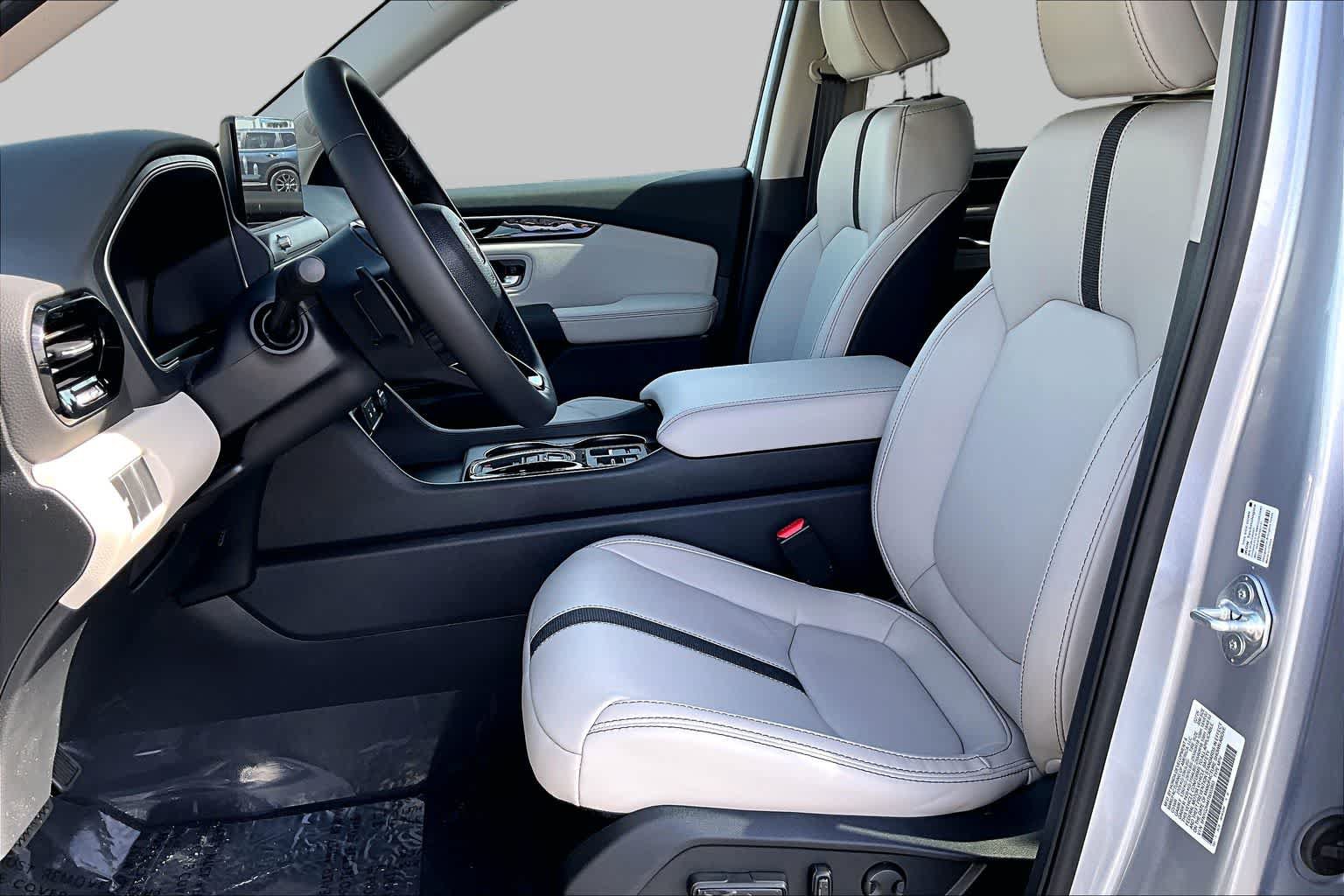 New 2026 Honda Pilot EX-L image 9
