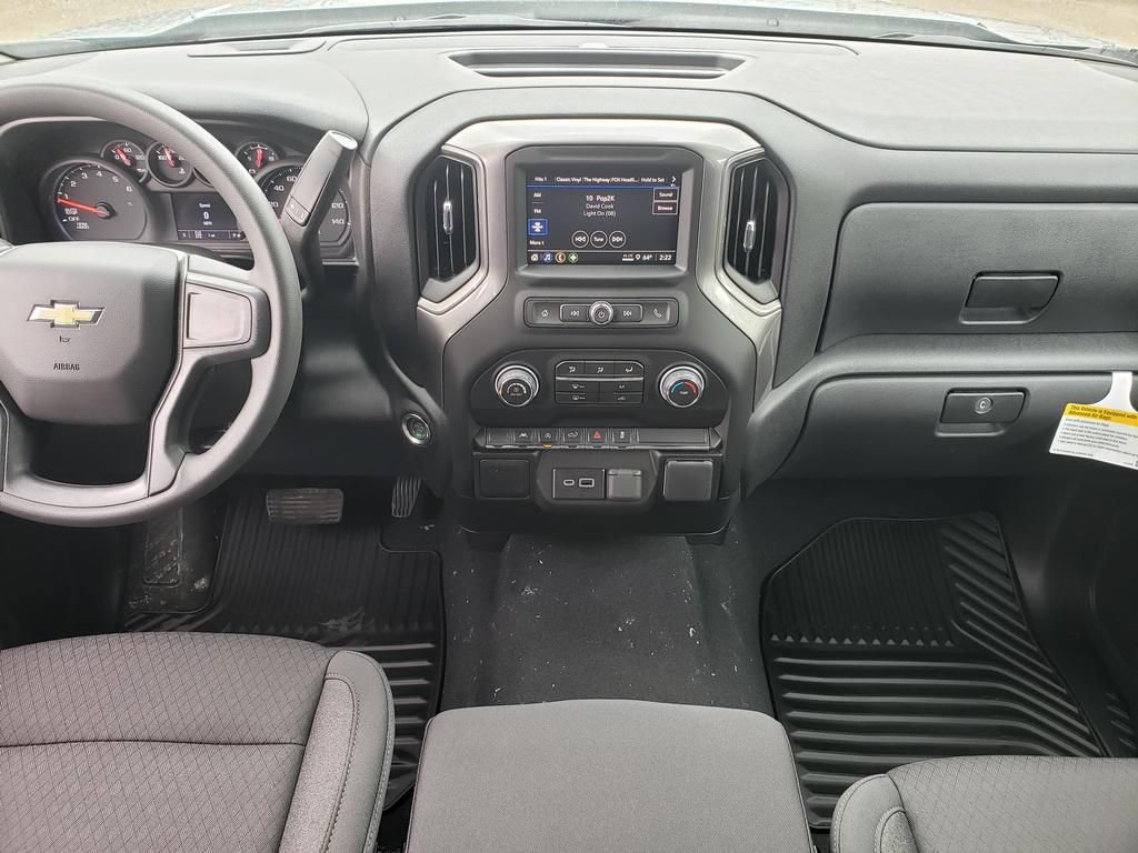 New 2026 Chevrolet Silverado 1500 Custom AWD/4WD image 17