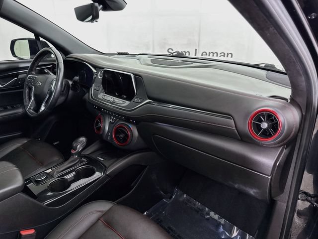 Used 2022 Chevrolet Blazer RS w/ Enhanced Convenience Package AWD/4WD image 30