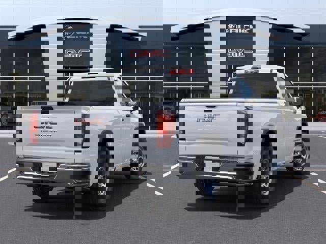 New 2025 GMC Sierra 1500 Pro w/ Pro Value Package image 95