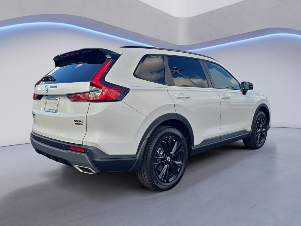 New 2026 Honda CR-V Sport Touring image 6