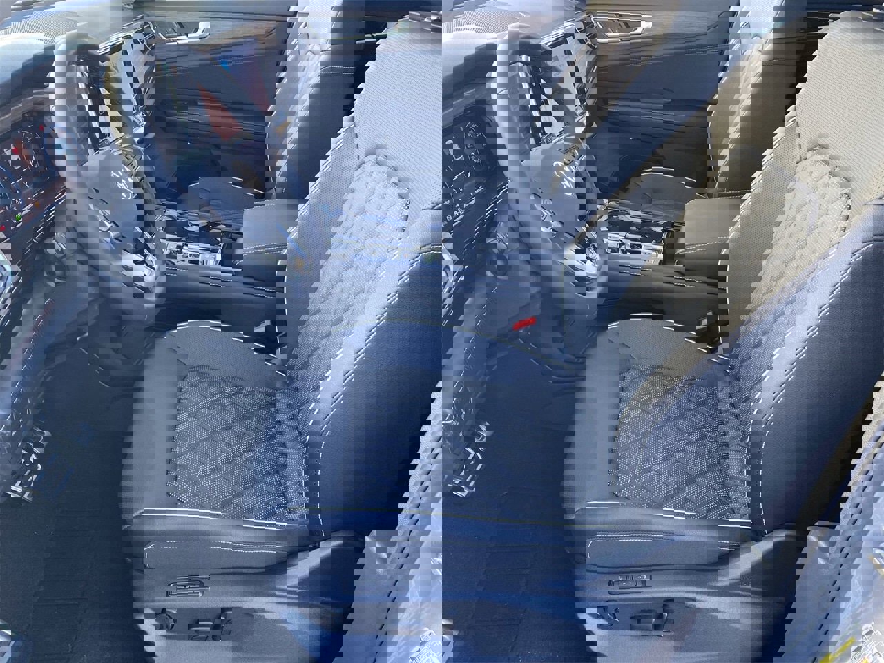 New 2026 Volkswagen Atlas SEL Premium R-Line image 15