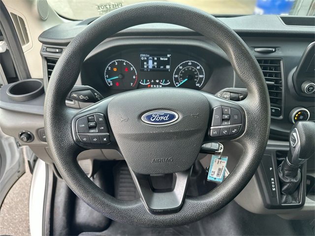 Used 2021 Ford Transit 350 148 High Roof Extended DRW image 15