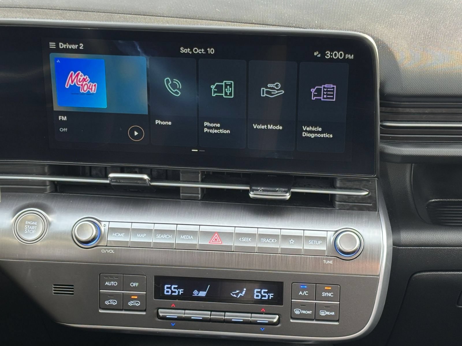 Used 2026 Hyundai Kona SEL Sport FWD image 16