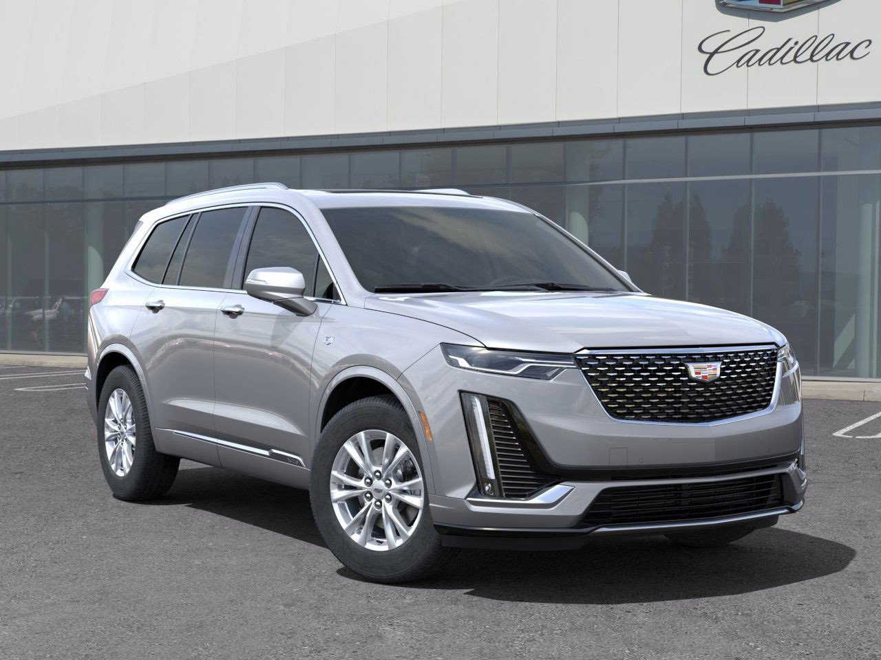 Used 2025 Cadillac XT6 Luxury image 8