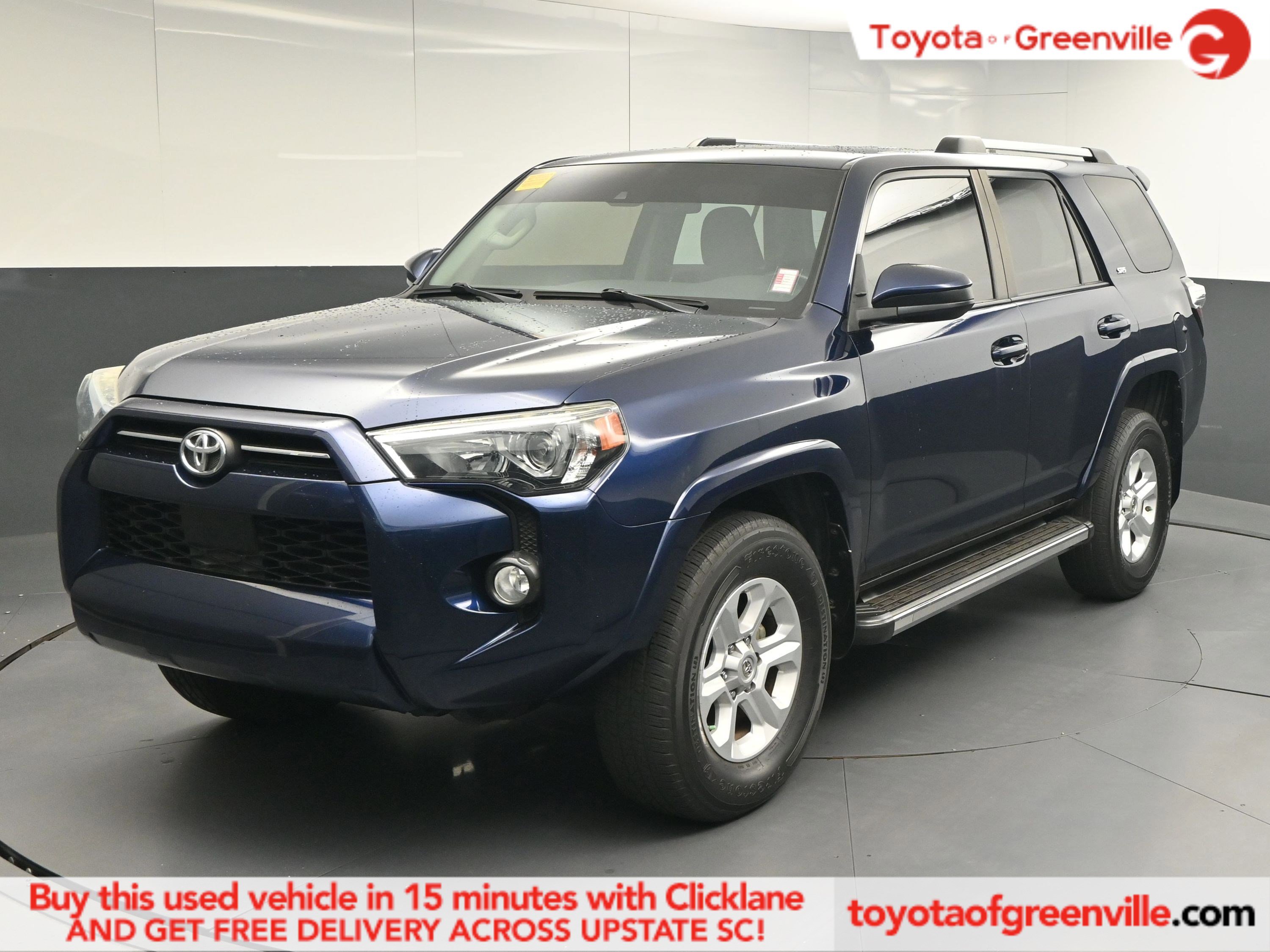 Used 2020 Toyota 4Runner SR5